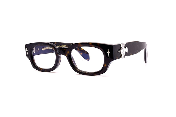 Cutler and Gross x The Great Frog Soaring Eagle Optical (Havana)