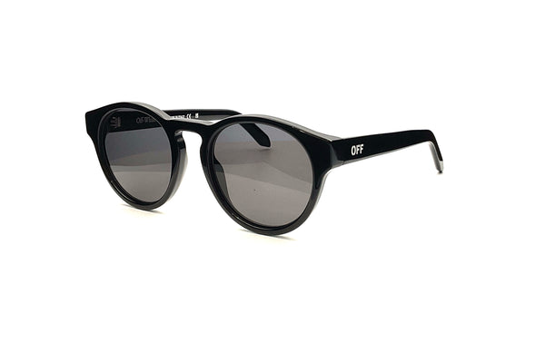 Off-White™ - Oakland (Black | Dark Grey)