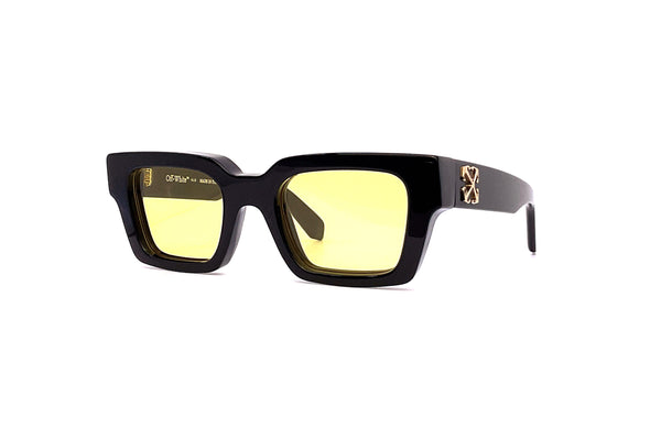 Off-White™ - Virgil M (Black | Yellow)