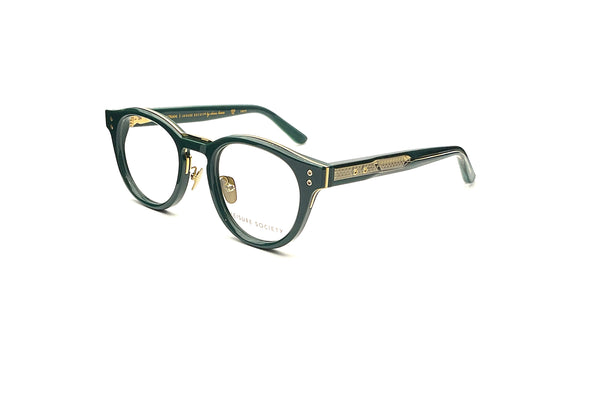 Leisure Society - Atrani (British Racing Green/24k Gold)