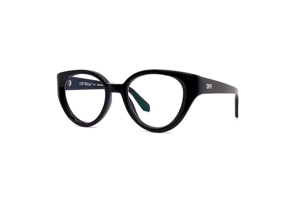 Off-White™ - Optical Style 62 w/ Blue Light Lens (Black)