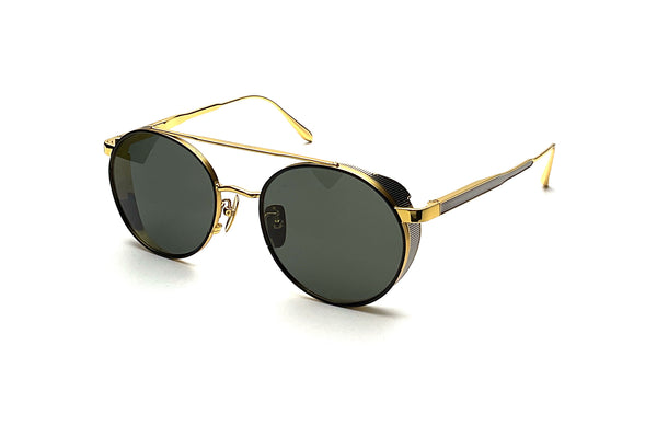 Linda Farrow - Conor (Black/Gold)