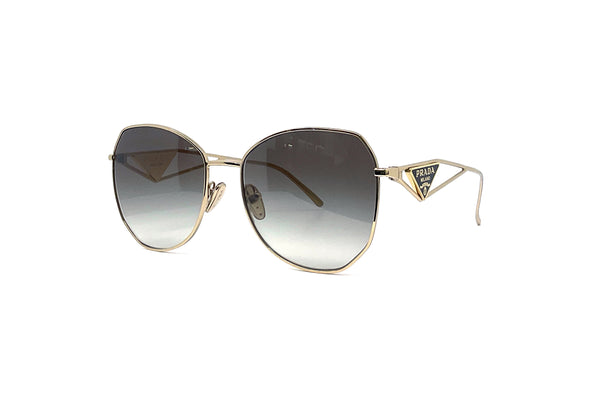 Prada - SPR 57Y (Gold | Grey Gradient)