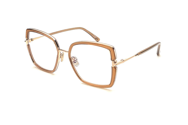 Tom Ford - TF5985-B (Shiny Light Brown)