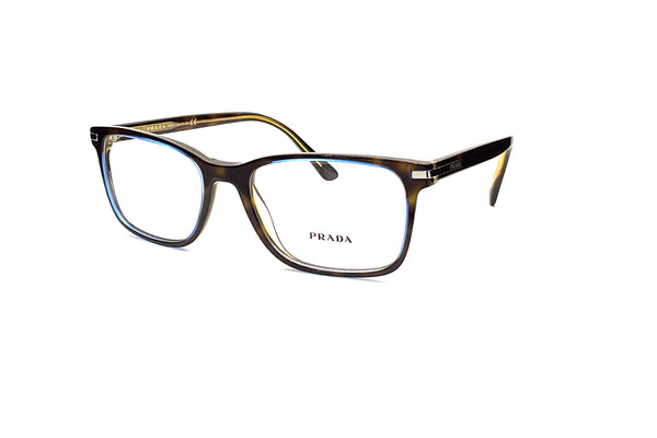Prada - VPR 14W (Moro Turquoise Tortoise)