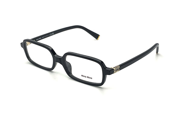 Miu Miu - VMU 01Y (Black)