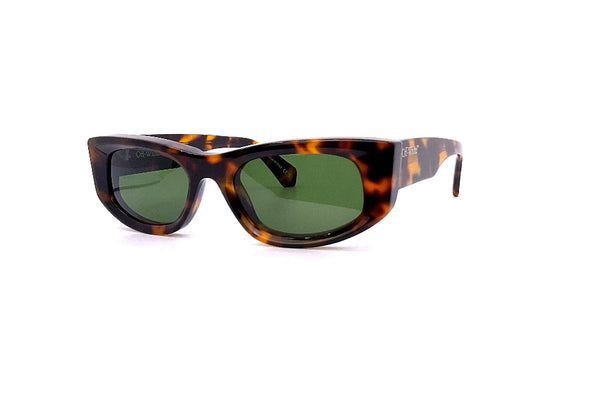Off-White™ - Matera (Havana | Green) FINAL SALE