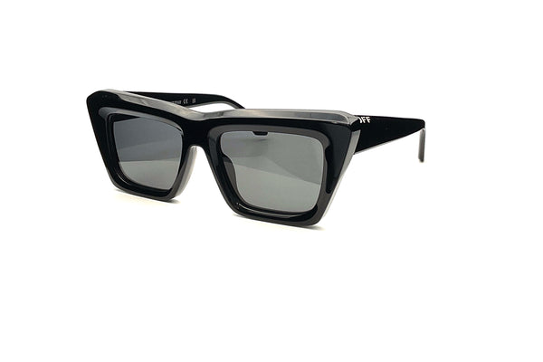 Off-White™ - Hampton (Black | Dark Grey)
