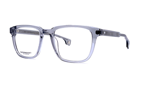 Entourage of 7 - Kiefer (Grey Crystal)