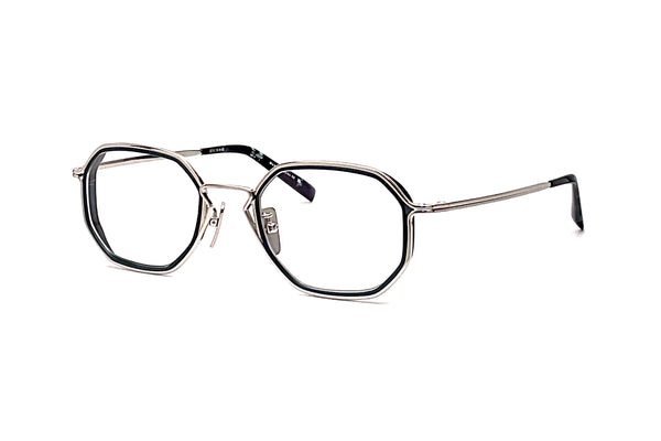 Dita - Haliod Two (Silver - Matte Navy)