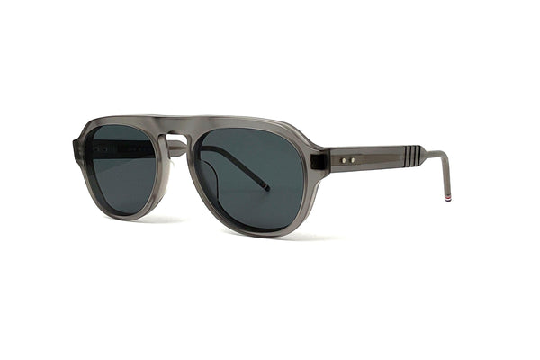 Thom Browne - UES416A (Grey | Dark Silver/Grey)