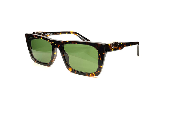 Off-White™ - Albany (Havana | Green)