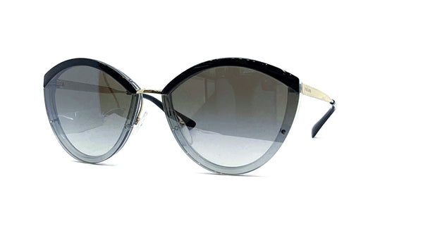 Prada - SPR 07U (Pale Gold/Black/Grey)