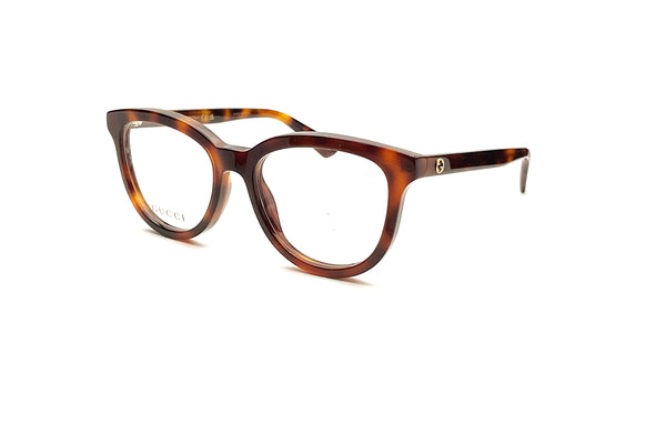 Gucci - GG1687O (Dark Havana)