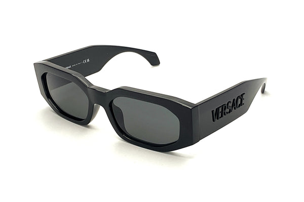 Versace Eyewear - 4489-U (Black)