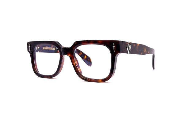 Cutler and Gross x The Great Frog Lucky Diamond II Optical (Havana)