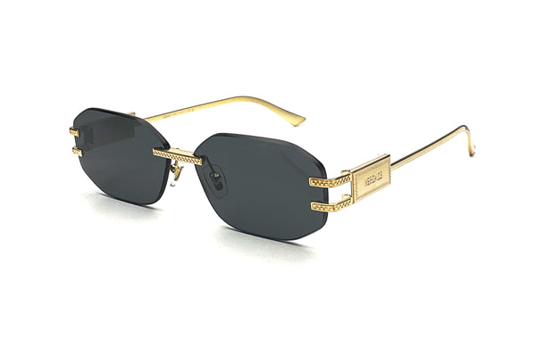 Versace Eyewear - 2274 (Gold)