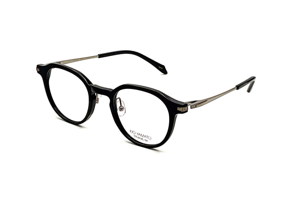 Kio Yamato - KP-273U (Black/Antique Gold)