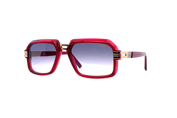 Cazal - 6004/3 (Red/Gold)