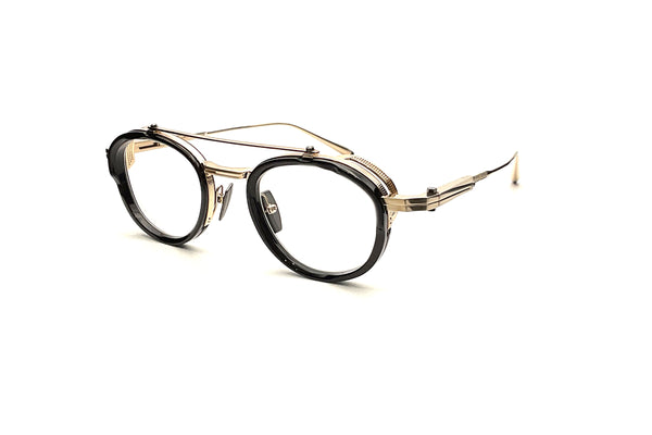 Akoni - Infinity (Brushed 12k Gold/Black)