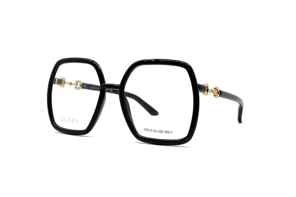 Gucci - GG0890O (Black/Gold)