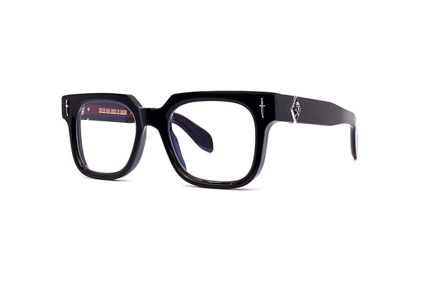Cutler and Gross x The Great Frog Lucky Diamond II Optical (Black)