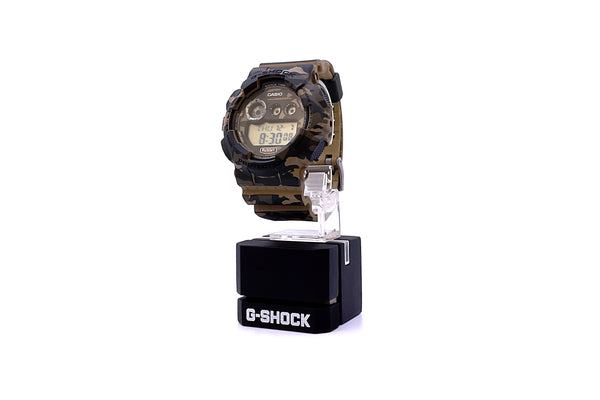 Casio - G-Shock GD120 (Brown Camo)