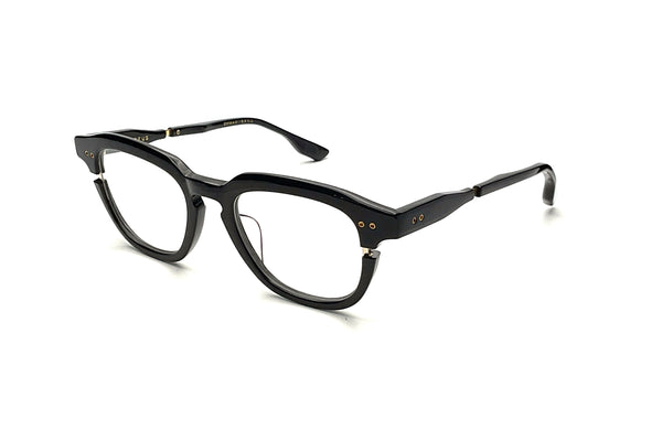 Dita - Lineus (Black/White Gold) + Clip On (Black Iron)
