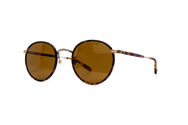 Garrett Leight - Wilson Sun (Bourbon Tortoise/Matte Spotted Tortoise)