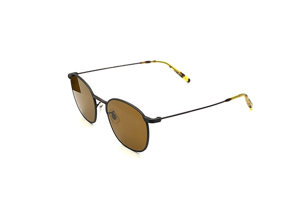 Oliver Peoples - Goldsen Sun (Black Matte | Brown)