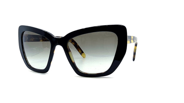 Prada - SPR 08V (Black/Tortoise)