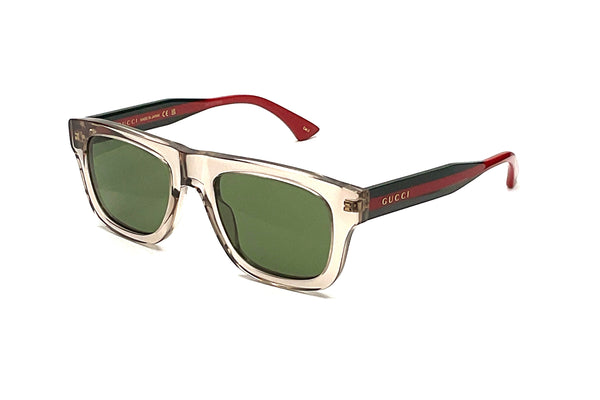 Gucci - GG1991S (Brown/Green)