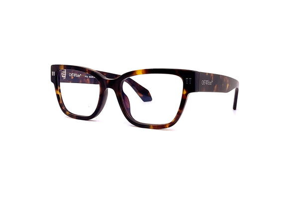 Off-White™ - Optical Style 56 w/ Blue Light Lens (Havana)