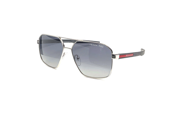 Prada Linea Rossa - SPS 55W (Silver)