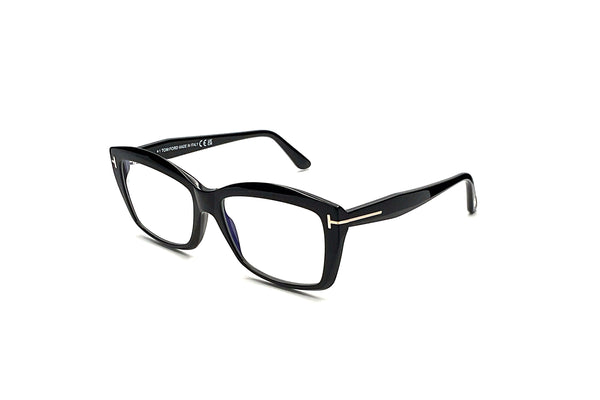 Tom Ford - TF6065-B (Shiny Black)