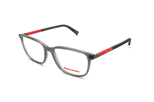 Prada Linea Rossa - VPS 02R (Transparent Anthracite)
