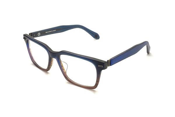 Zero G Eyewear - Brownwood Place (Blue Green Brown)