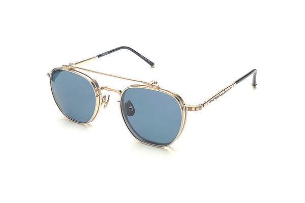Matsuda - M3148 [48] (Brushed Gold)