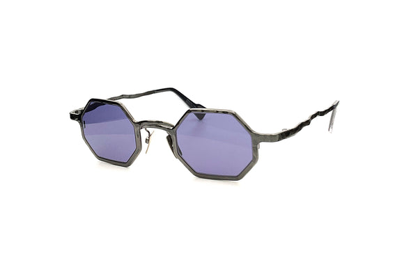 Kuboraum - Mask Z19 (Gunmetal)
