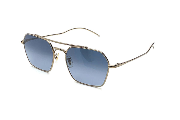 Oliver Peoples - TK-15 (Gold | Marine Gradient)