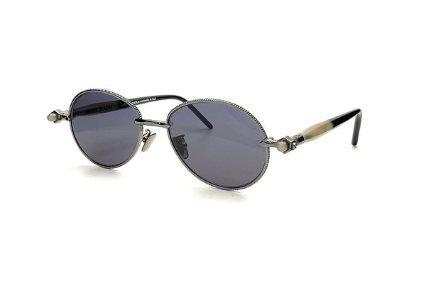 Kuboraum - Mask P72 (Gunmetal)