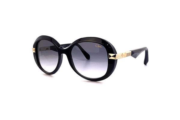 Cazal - 8519 (Black/Gold)