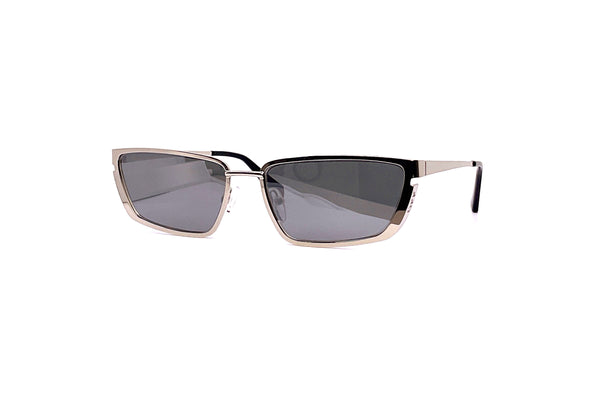 Off-White™ - Richfield (Silver | Silver Mirror)