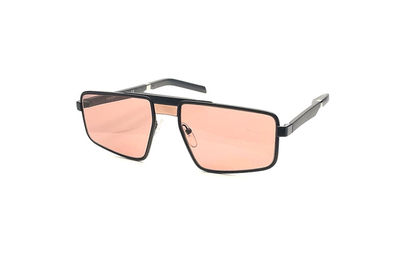 Prada - SPR 61W (Black | Orange)