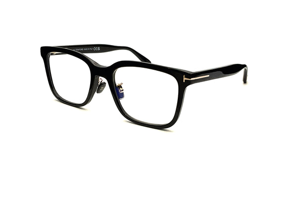 Tom Ford - TF5853-D-B (Shiny Black)