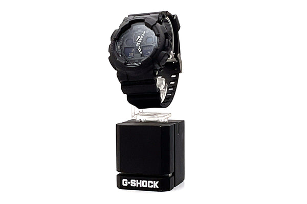 Casio - G-SHOCK - GA100-1A1 (Black)