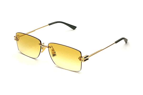 Bottega Veneta - BV1126S (Gold)