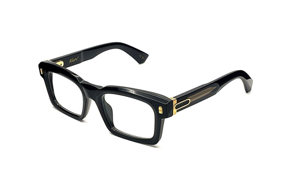 Kiurv Eyewear - Alvar RX (Black Diamond)