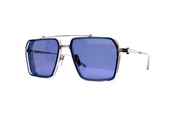 Akoni - Tiros (Silver/Crystal Blue | Dark Blue)