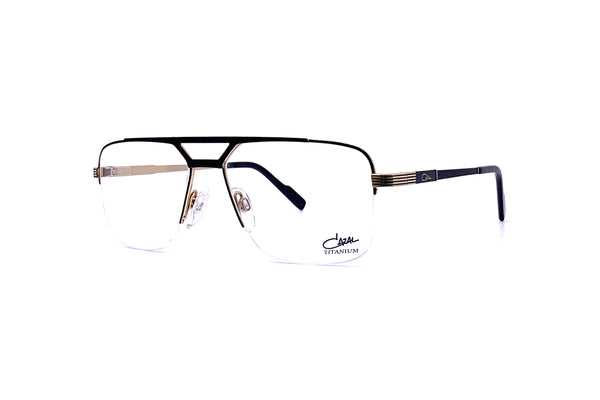 Cazal - 7082 (Black/Gold)